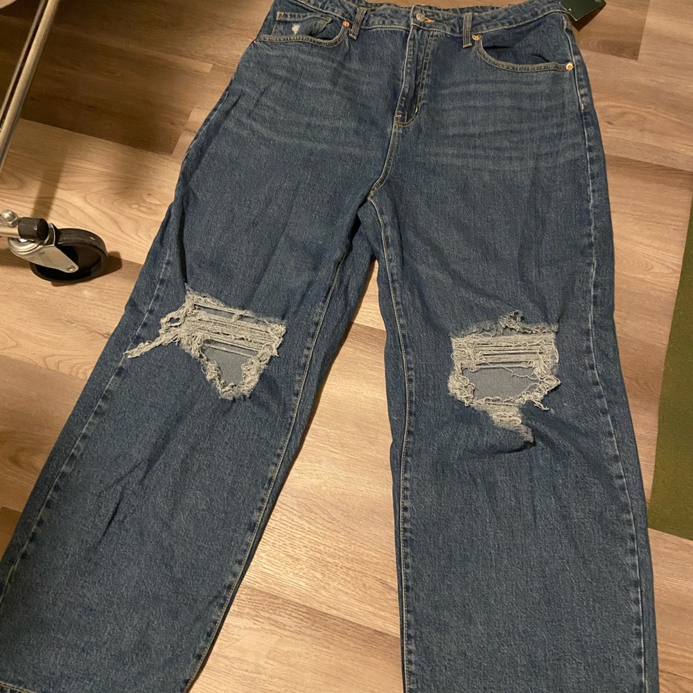 Ripped Jeans